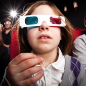 Αμβλυωπία: Έλεγχος μέσω των 3D ταινιών;