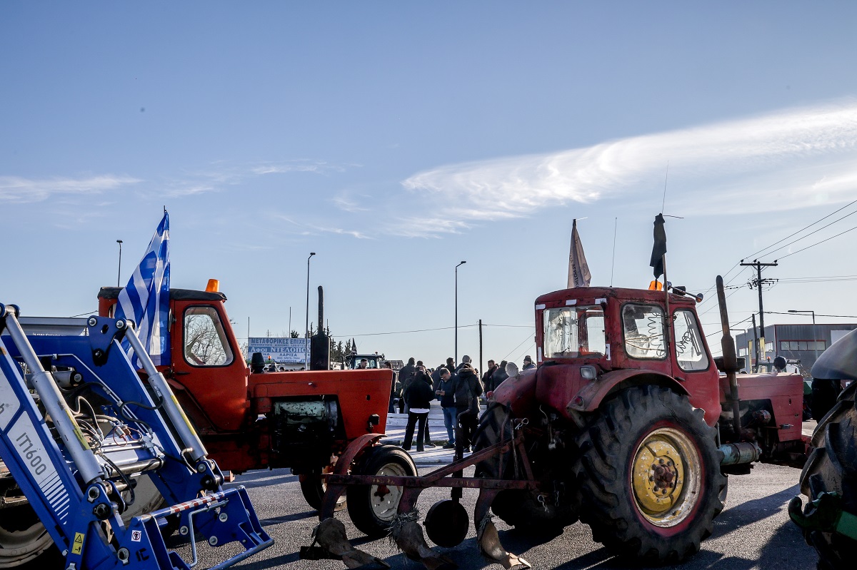 Ξανά στους δρόμους σήμερα οι αγρότες των Μαλγάρων