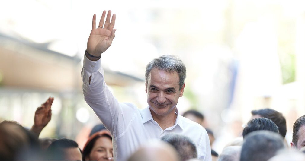 Προεκλογική στρατηγική της κυβέρνησης σε Πελοπόννησο, Μακεδονία και Θεσσαλία