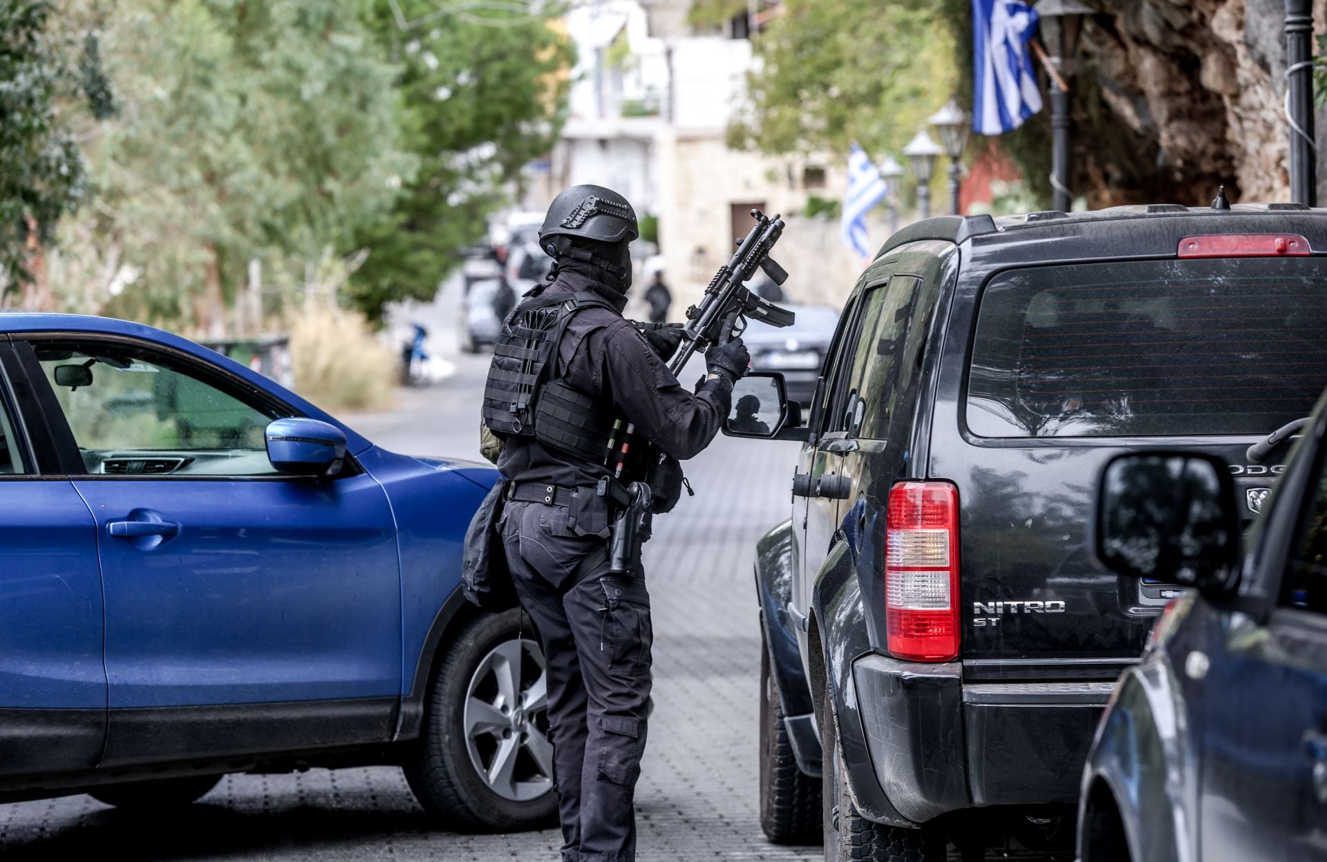 Σκιές στην Ασφάλεια: Ερωτήματα για την Εγκληματικότητα στα Βορίζια